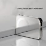 Portable Household Wireless Magnetic Power Bank - Image 2