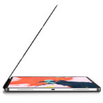 Full screen original tablet with pen slot 10.9 shell magnetic leather smart double-sided clip - Image 2