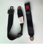 Twee Point Gordel Lap Veiligheid Riemen Duurzaam Polyester - Image 6