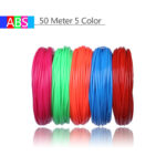 Special ABS consumables for 3D printing pen - Image 9
