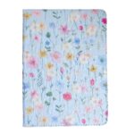 Applicable To Pad Protective Leather Case Flower Drop-resistant Case With Pen Slot - Image 6