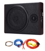 High-power 12V8-inch Car Audio Modified Ultra-Thin Subwoofer - Image 5