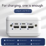 Camping Mobile Universal Large Capacity Power Bank - Image 3