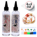 1: 1 epoxy crystal drop glue - Image 3