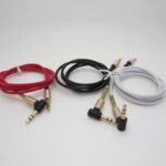 Elbow spring 3.5mm audio cable - Image 4
