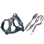 Pet Dog Leash Set Vest Type Chest Harness - Image 3