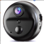 Remote HD Night Vision Wireless Wifi Plug-in-free 360 Degrees No Dead Angle Monitor - Image 9