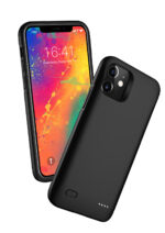 Large-capacity charging case with back clip battery - Image 7