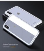 Compatible With Magnetic Flip Case For Clear Tempered Glass Built-in Magnet Case - Image 5