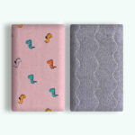 Pet Double-sided Cotton Wool Blanket Kennel Mat - Image 3