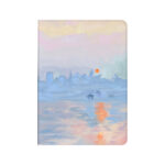 Literary Oil Painting Style Notebook Airbag Protector - Image 5