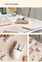 Xiaoqiao Three Mode Wireless Mouse - Image 7