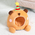 Lucky Star Cat Nest Cute Shape Four Seasons Universal Cat Nest Warm - Image 6