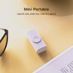 Large Capacity Fast Charge Folding Double Head Portable Power Bank - Image 3