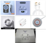 Power Bank Magsafe Magnetic Wireless Charger 5000 MA - Image 8