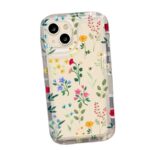 Floral Transparent All-inclusive Space Phone Case - Image 10