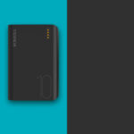 Small Portable Charging Treasure Mini Light And Cute - Image 2