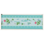 Handmade Diy Rib Printed Flowers And Plants Webbing Ribbon - Image 7