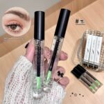 Eyebrow Shaping Waterproof Sweat-proof Transparent Raincoat - Image 5