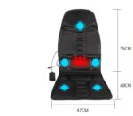 Car massage cushion car home dual-use vibration massage chair - Image 7