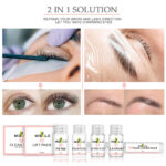 eyelash scalding set eyelash simple scalding keratin curling LashLift scalding eyebrows wild eyebrows - Image 5