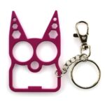Multi-function keychain zinc alloy bottle opener - Image 9