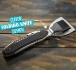 5-In-1 BBQ Grilling Multi Tool Barbecue Grill Accessories - Image 4