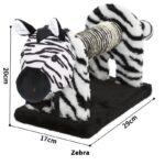 Vertical Cat Scratch Board Pillar Wear-resistant Sisal Hemp Rope Anti-stuffy Toy - Image 6