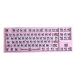 Hot Plug Seat The Third Mock Examination Diy Mechanical Keyboard Kit - Image 5