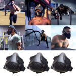 Adjustable Oxygen Fitness Training Sports Mask - Image 3