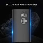 Portable Vehicle-mounted Multifunctional Tire Pump - Image 7