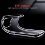 Air bag transparent soft silicone mobile phone case - Image 2