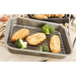 Oven grilled fish tray - Image 4