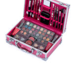 Creative Colorful Eyeshadow Lipstick Cosmetics Set - Image 4