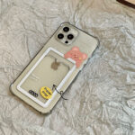Creative Cute Animal Plastic Phone Case - Image 3