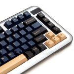 Blue Keycap Two Color Ergonomic ABS Full Set Of 173 Keycaps - Image 4