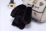 Fluffy Bunny Rabbit Fur Silicone Phone Cases - Image 6