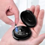 3-in-1 Magnetic Retractable Style Charger Portable Multifunctional Car Holder Mobile Phone Bracket Fast Charger - Image 6