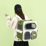 Pet Trolley Bag Outing Carry Bag Foldable - Image 3