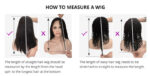 Brazilian Water Wave Headband Human Hair Wigs - Image 10