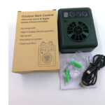 New outdoor ultrasonic bark arrester - Image 4