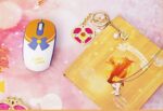 Sailor Moon wireless mouse pink cute office business with - Image 2