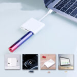 Usb Charging Outdoor Trainer Infrared Laser Pointer - Image 2