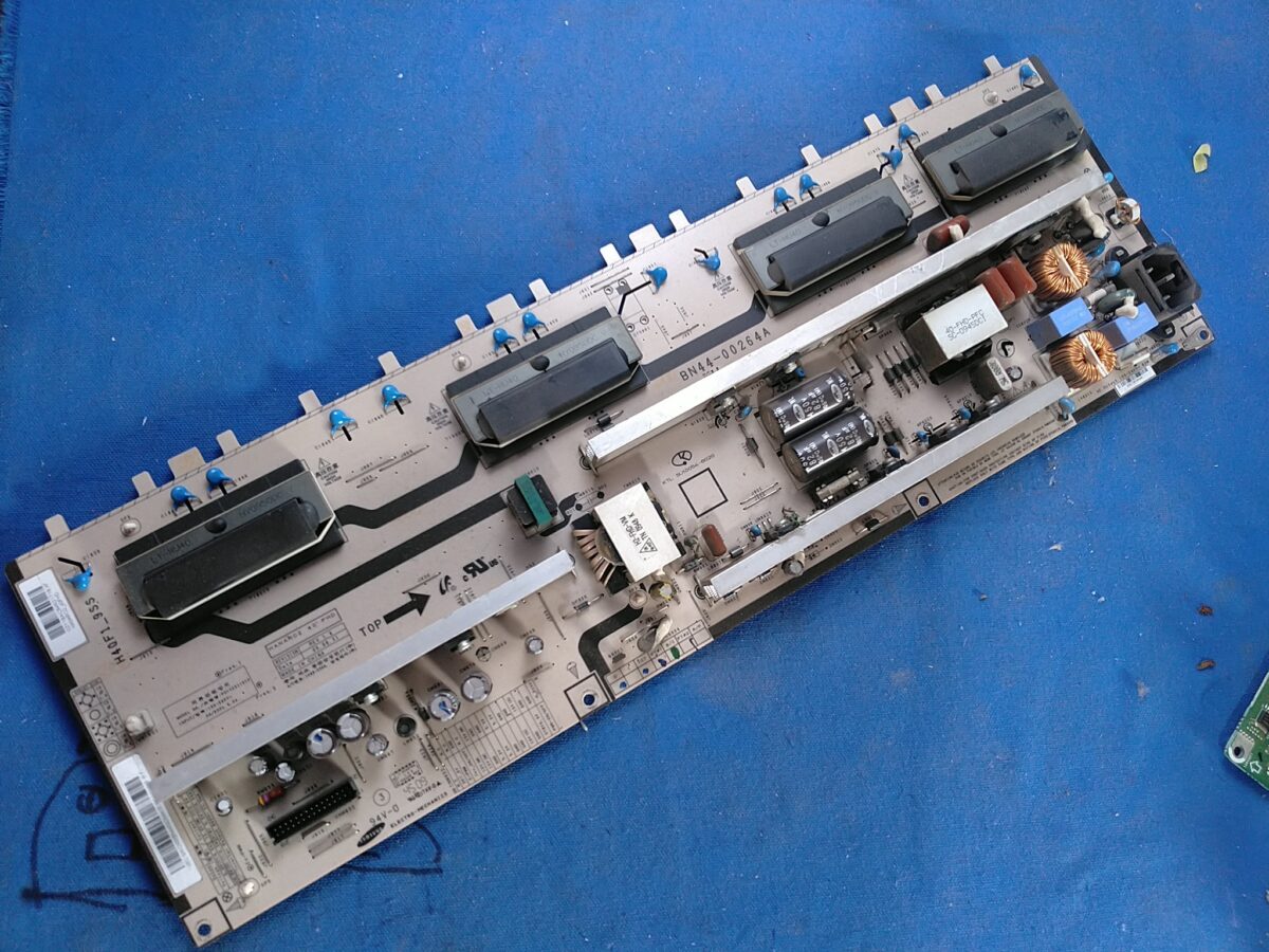 Samsung LA40B530P7R LA40B550K1F Power Board - Image 5