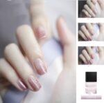 Temperature-changing Twilight Phototherapy Nail Polish Glue - Image 10