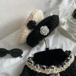Pet Dog Cat Accessories Knitted Hat - Image 4