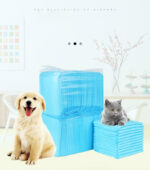 Pet Dad Cat And Dog Pad Teddy Thickened Diaper - Image 2
