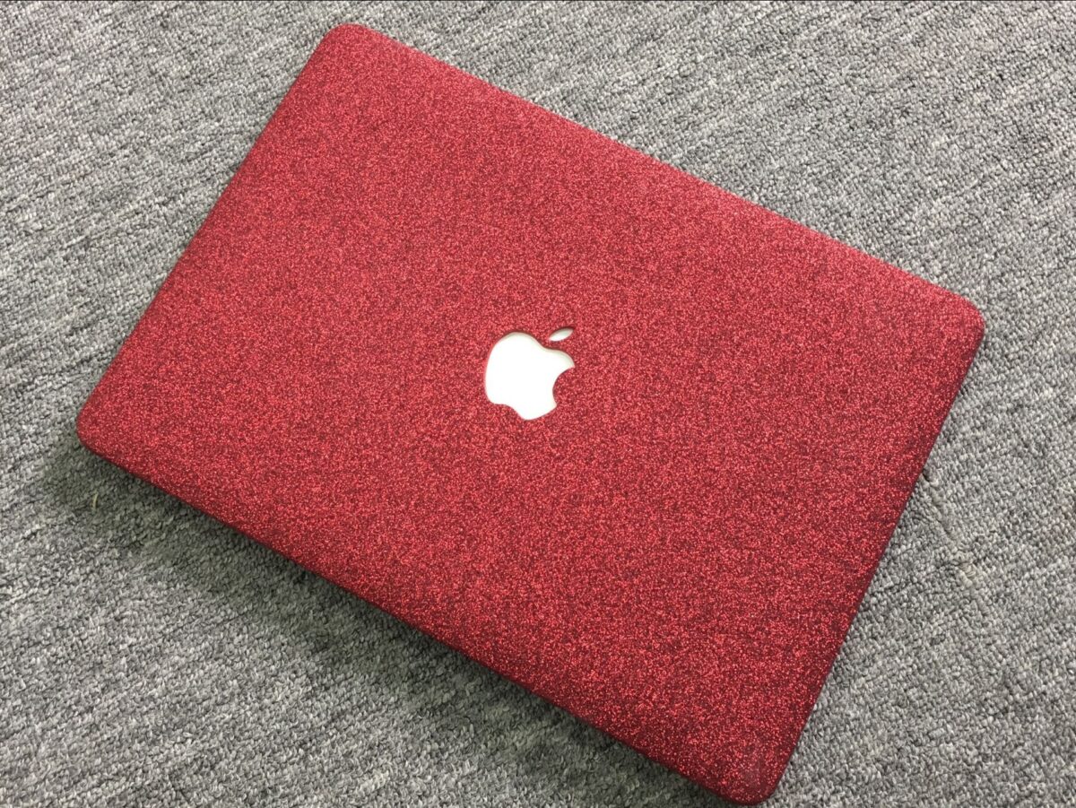 Compatible with Apple, Flash Powder Case MacBook Suitable For Notebook Protective Case - Image 3