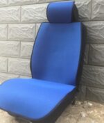 The supply of anti-skid cushion silicone rubber base free bundled silk four net car seat cushion surface - Image 5