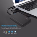ORICO 2577U3 mobile hard disk box - Image 2